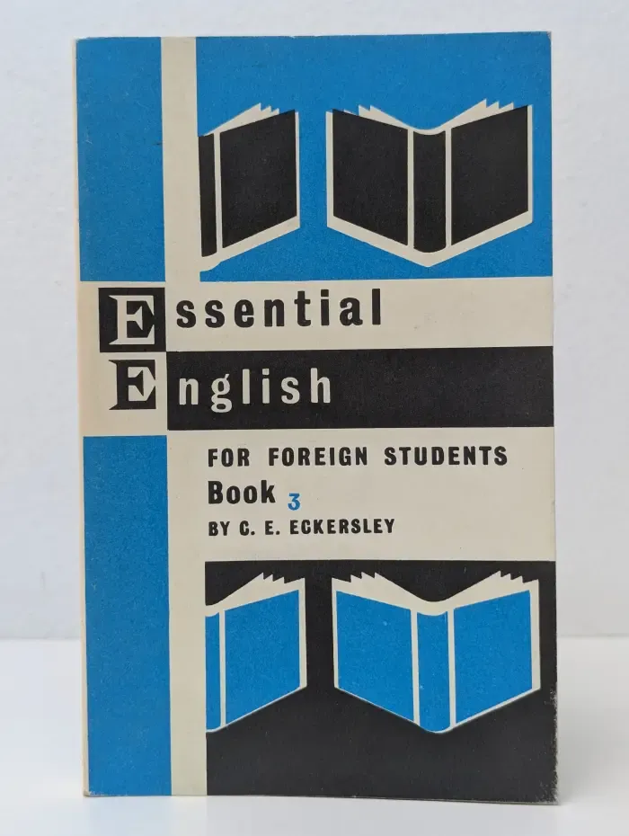Essential English for foreign students. Book 3