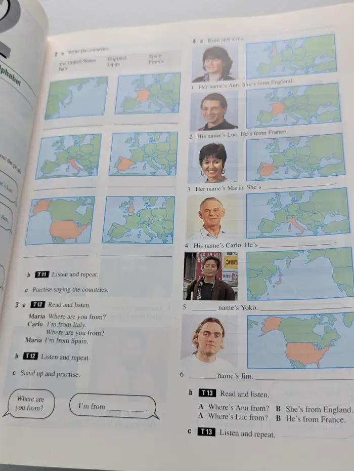 Headstart. Student's Book Beginner