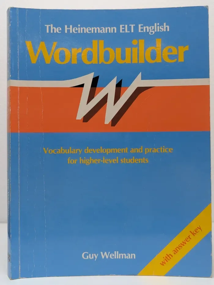 The Heinemann ELT English Wordbuilder
