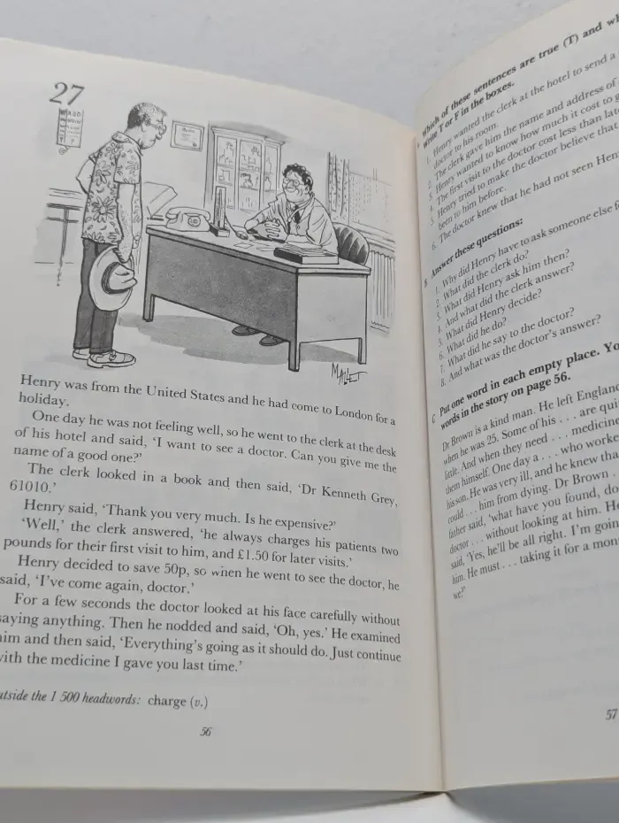 Intermediate Steps to Understanding