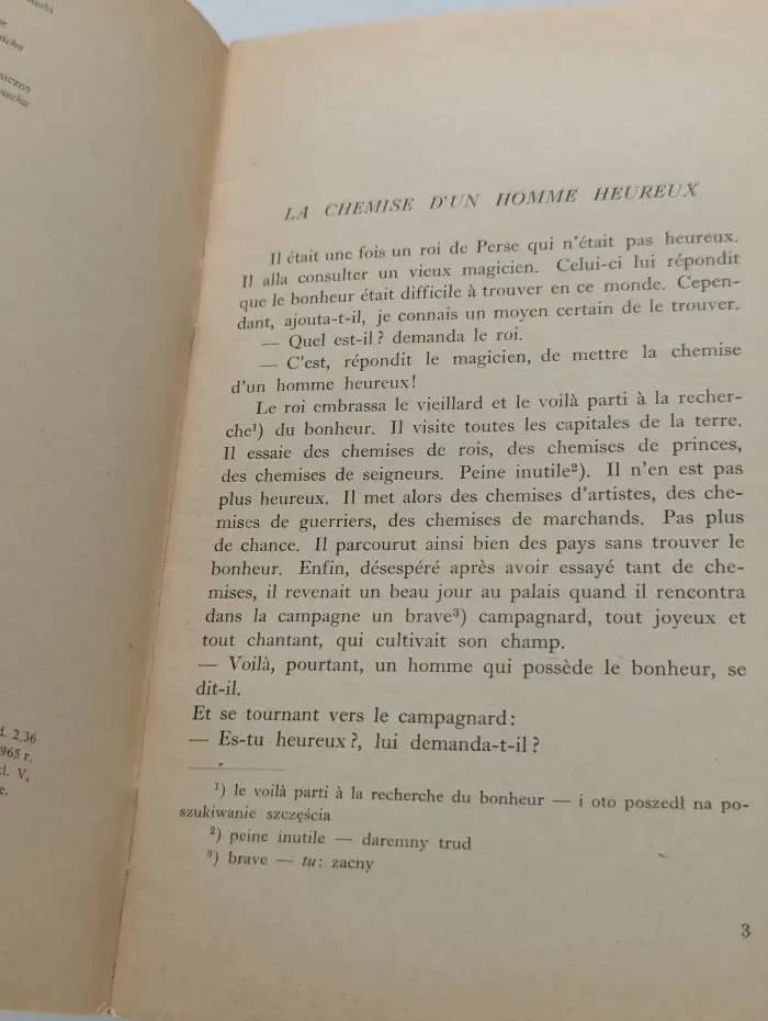 Histoires Pour Rire