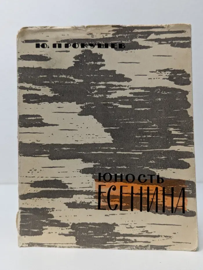 Юность Есенина