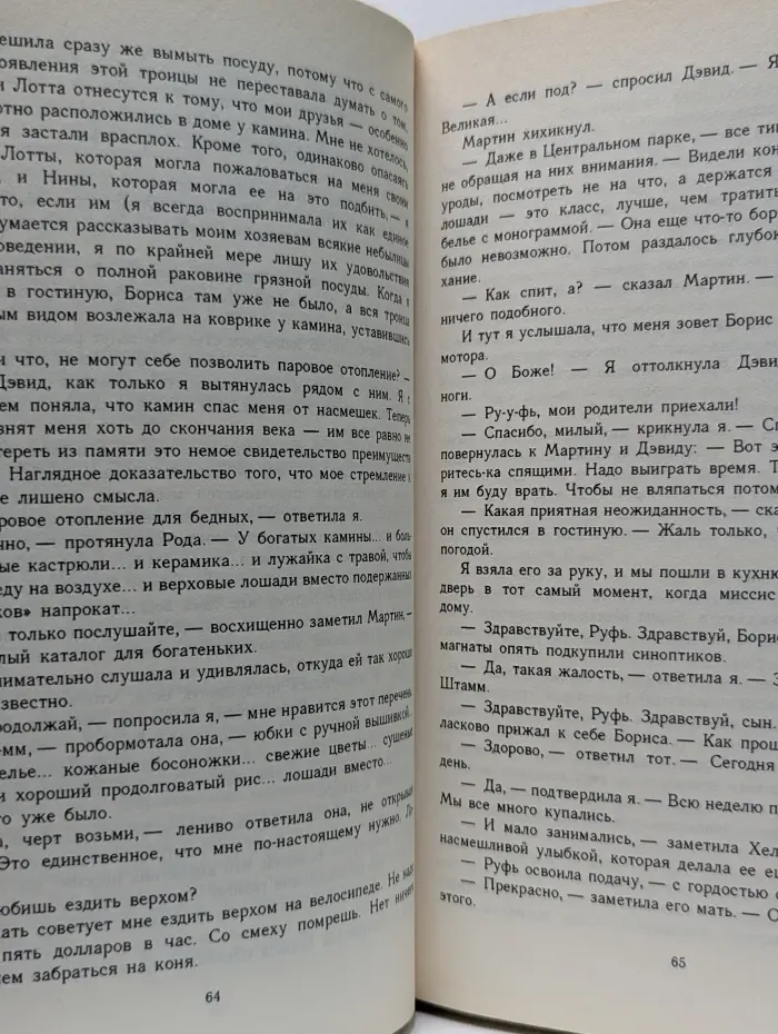 Эммелина. Стремглав к обрыву