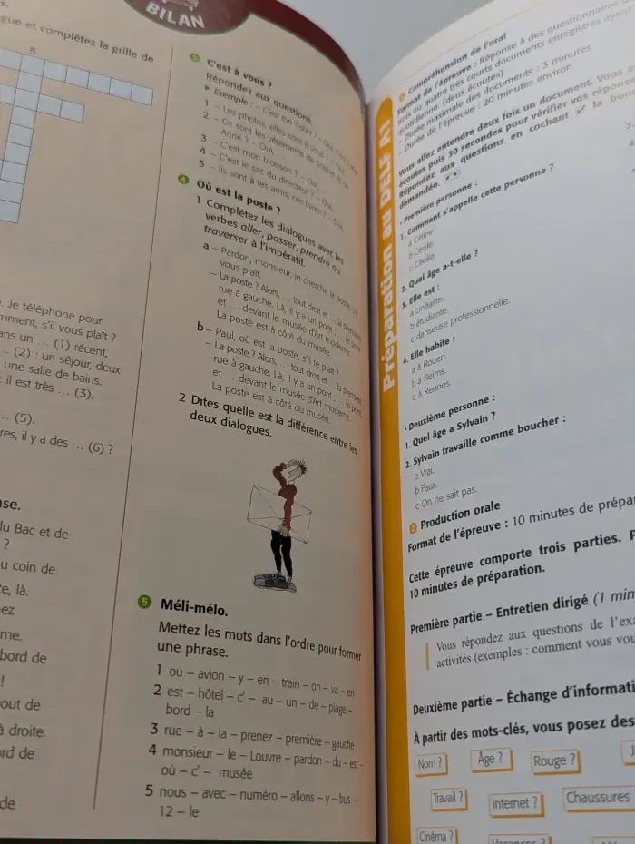 Taxi! Methode de Francais 1
