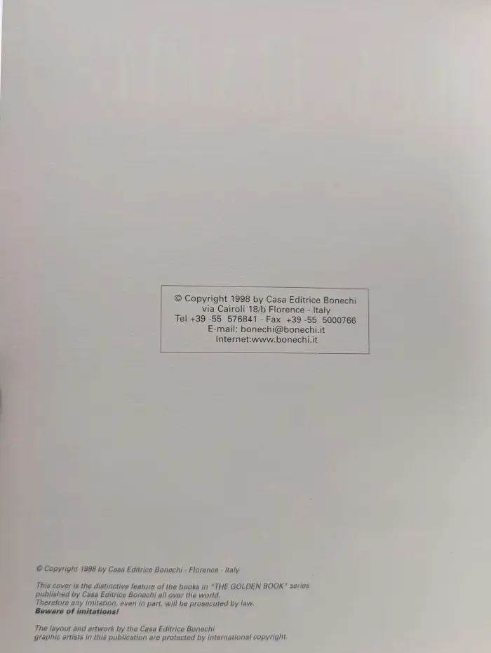 Золотая книга. Весь Париж