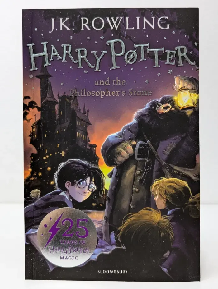 Harry Potter and the Philosopher's Stone