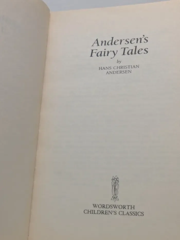 Andersen's Fairy Tales
