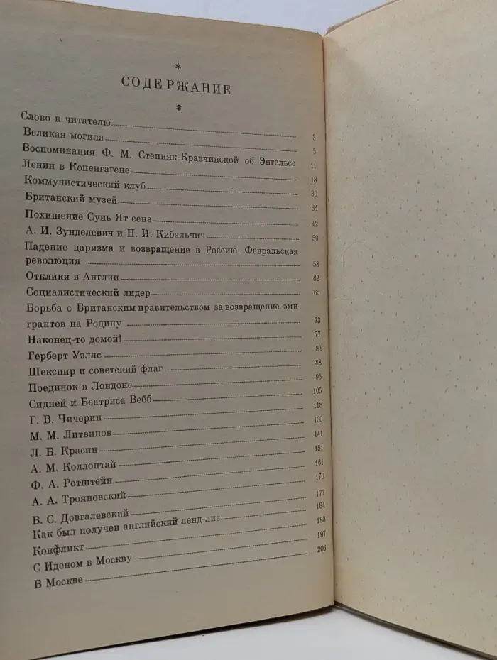 Люди. События. Факты