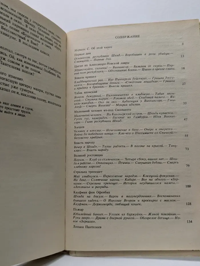 Республика ШКИД