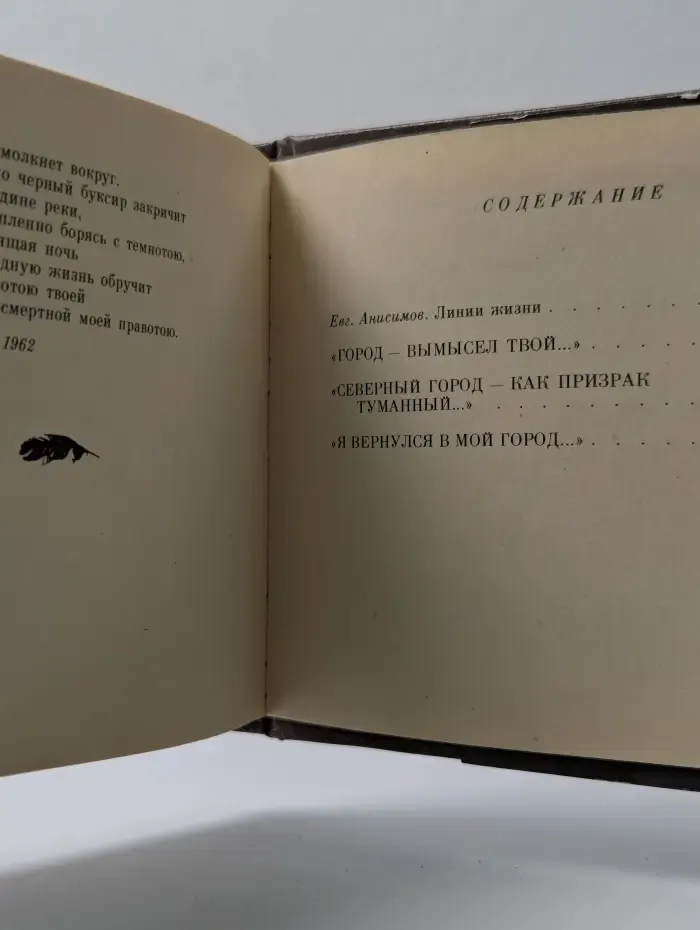 Петербурский мираж