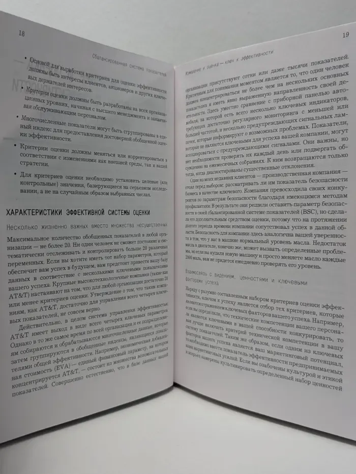Библиотека Strategica. Сбалансированная система показателей. На маршруте внедрения