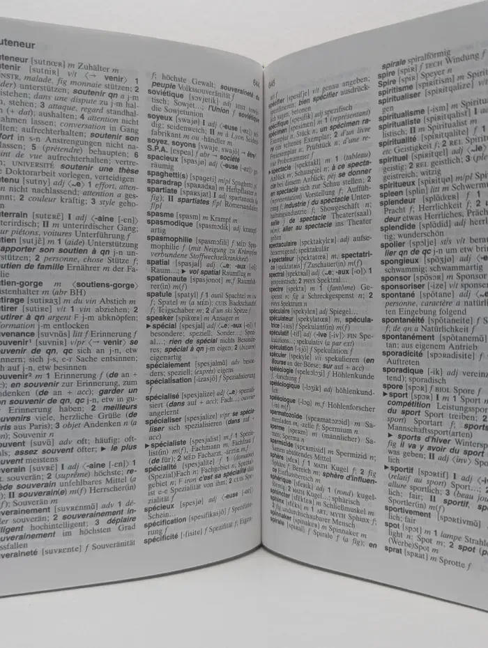 Langenscheidt Universal-Worterbuch Russisch