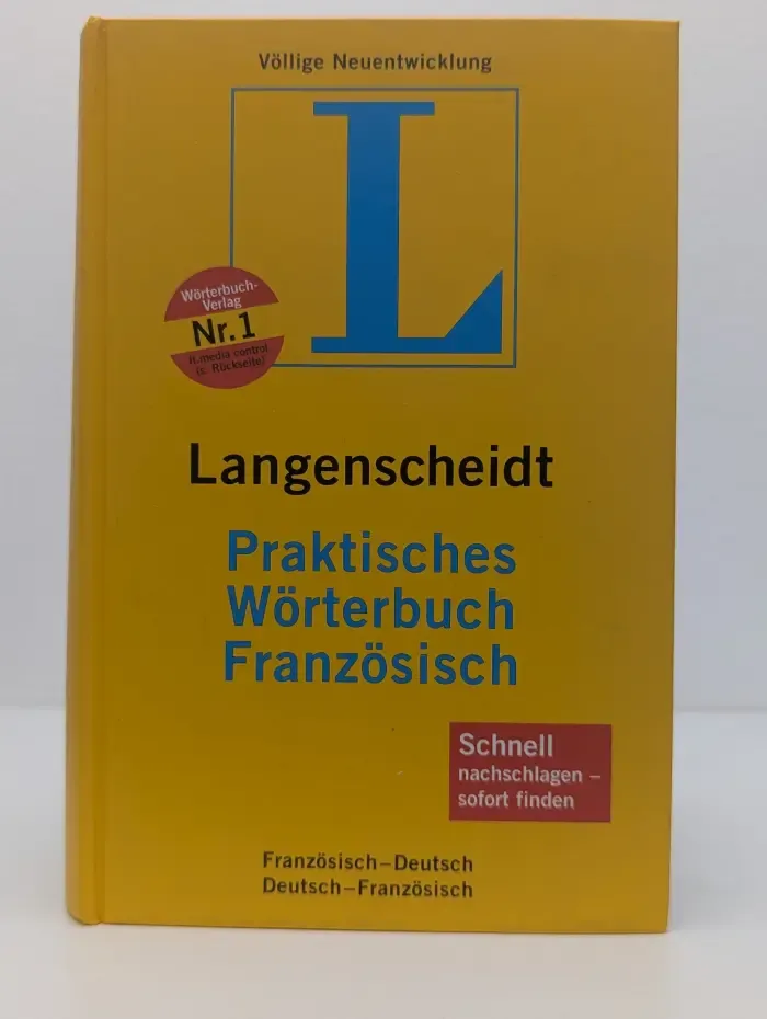 Langenscheidt Universal-Worterbuch Russisch