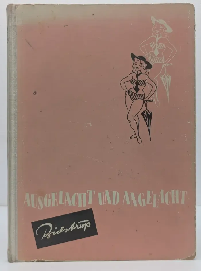 Ausgelacht und Angelacht