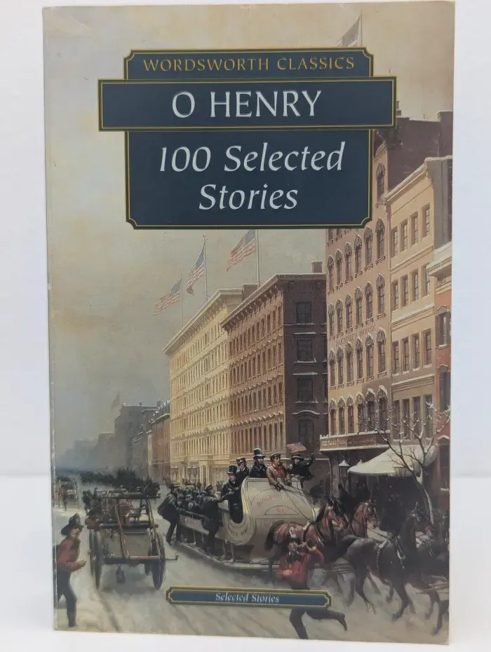 O. Henry. 100 Selected Stories