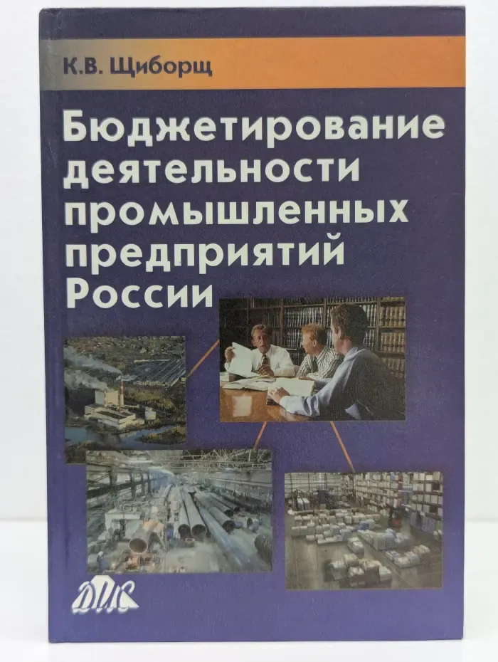 Бюджетирование деятельности промышленных предприятий России