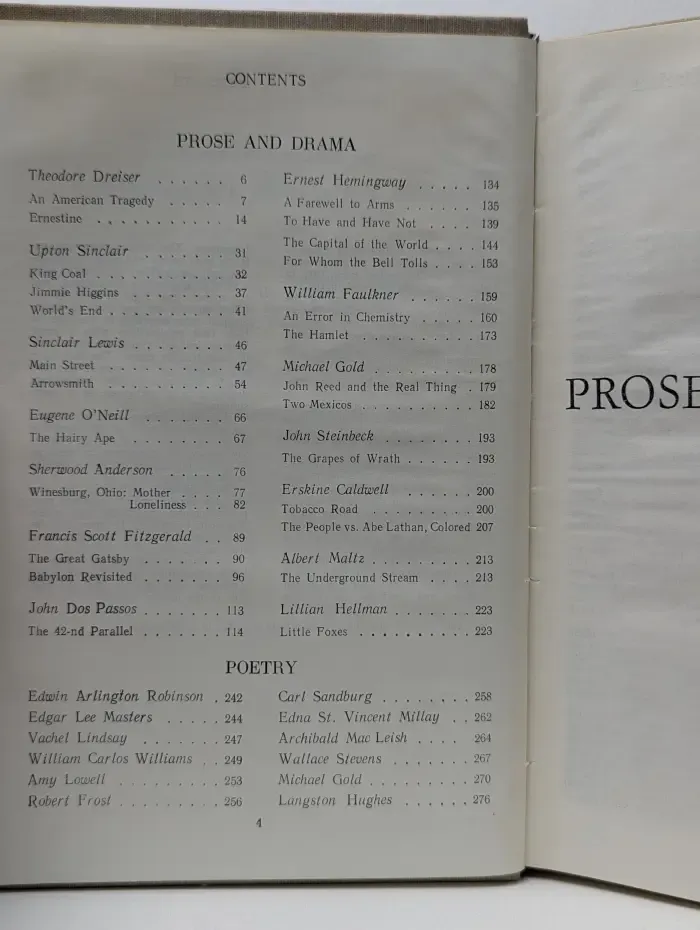 Reader in Modern American Literature. 1917-1941. Хрестоматия по современной американской литературе. 1917-1941
