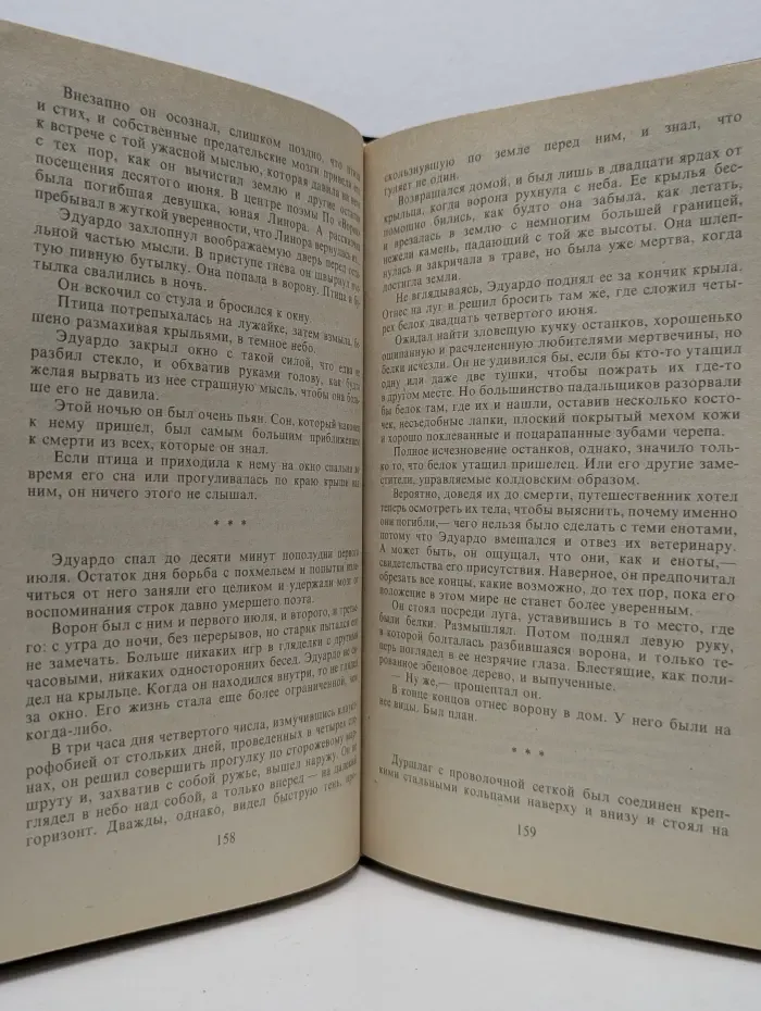 Зимняя Луна