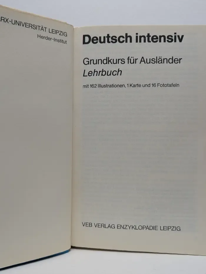 Deutsch intensiv