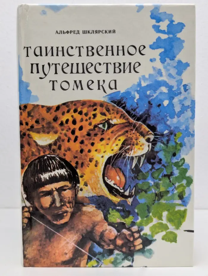 Таинственное путешествие Томека