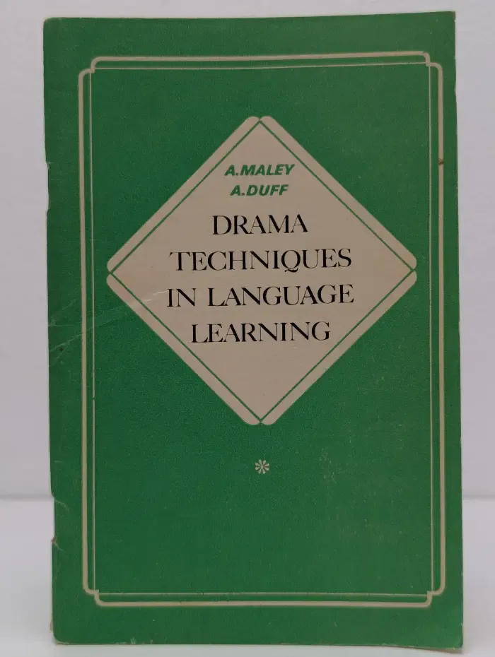 Drama Techniques in Language Learning