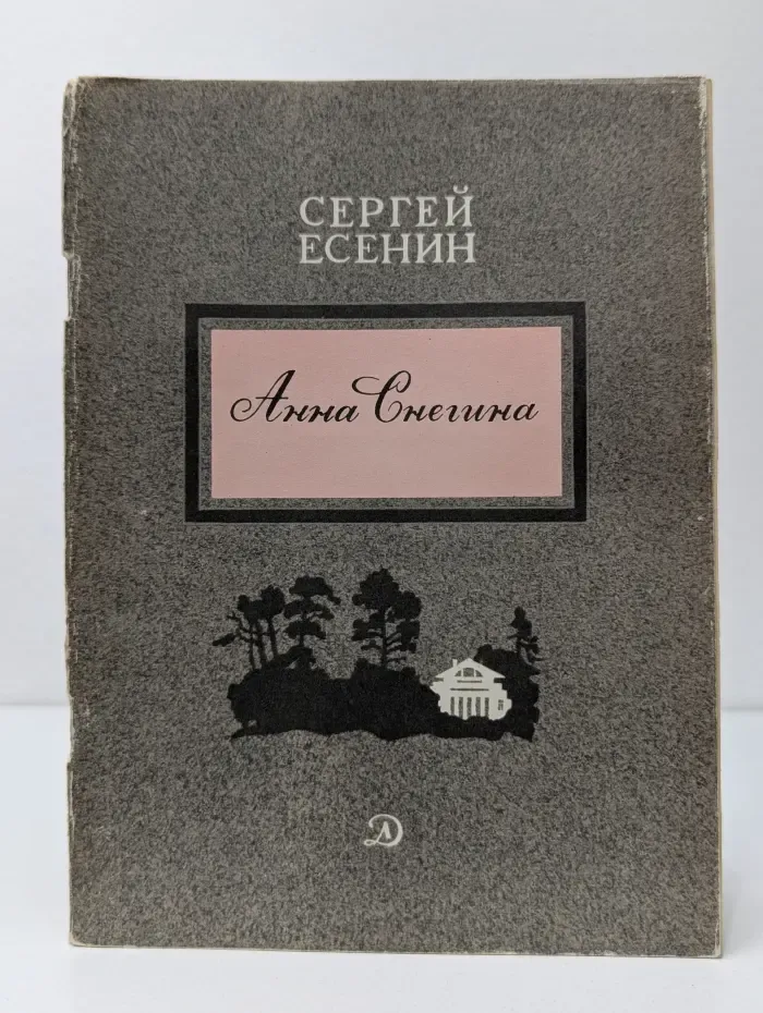 Школьная библиотека. Анна Снегина