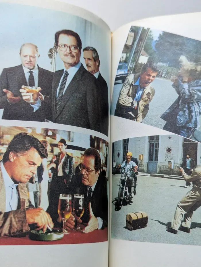 Спрут. По сценарию Эннио Де Кончини