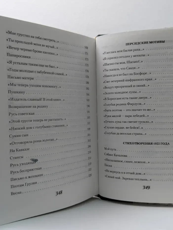 Золотая серия поэзии. Отговорила роща золотая