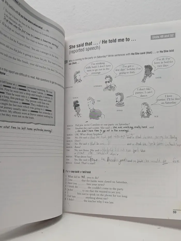 Essential Grammar in Use Supplementary Exercises with Answers
