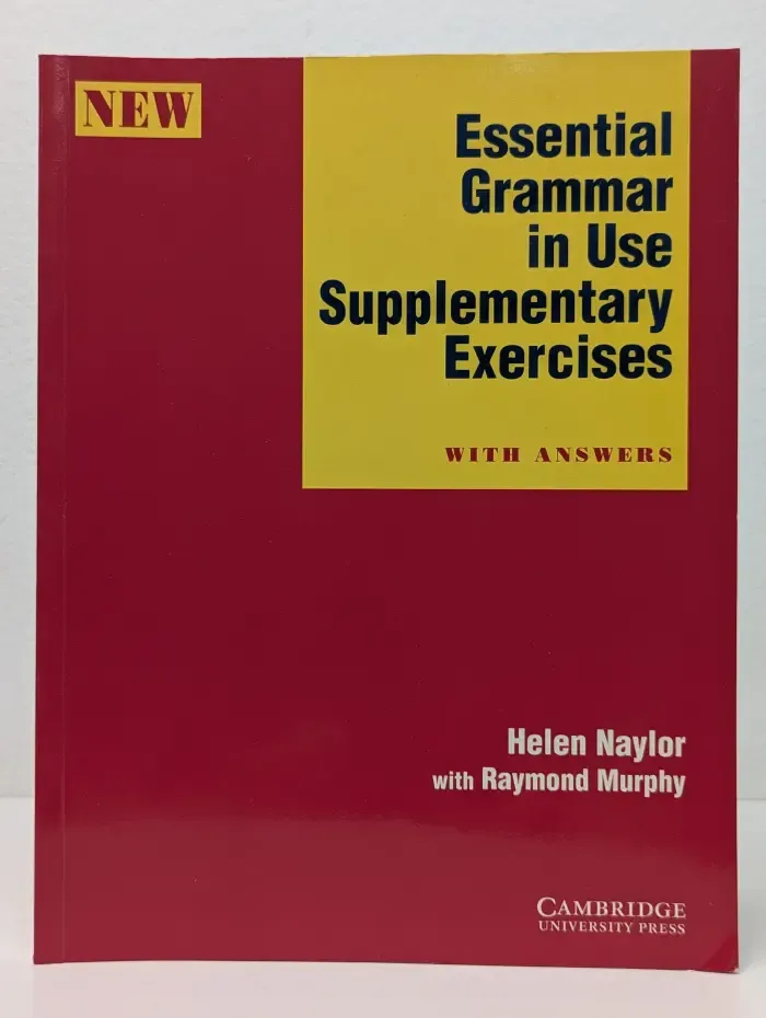 Essential Grammar in Use Supplementary Exercises with Answers