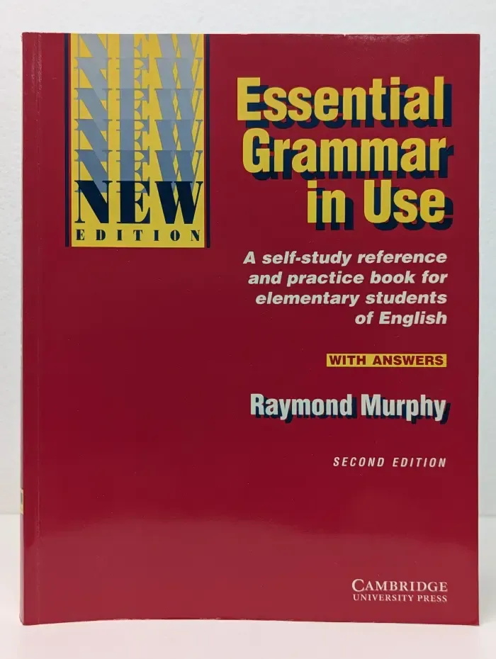 Essential Grammar in Use