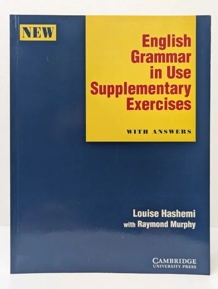 English Grammar in Use Supplementary Exercises with Answers
