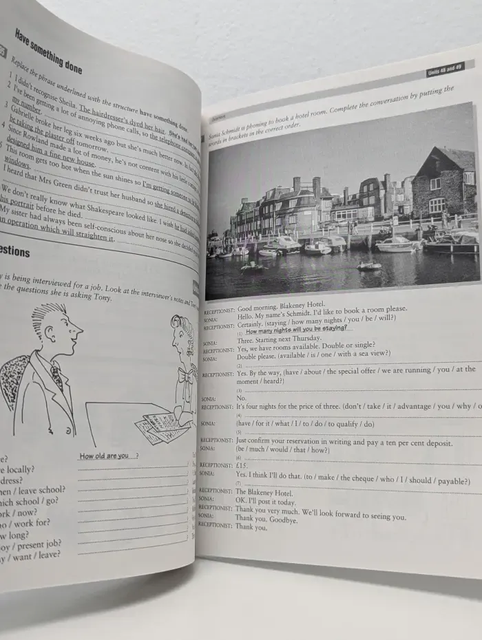 English Grammar in Use Supplementary Exercises with Answers