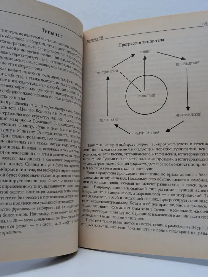 Контакт. Учение Михаила. Ченнелинг 7