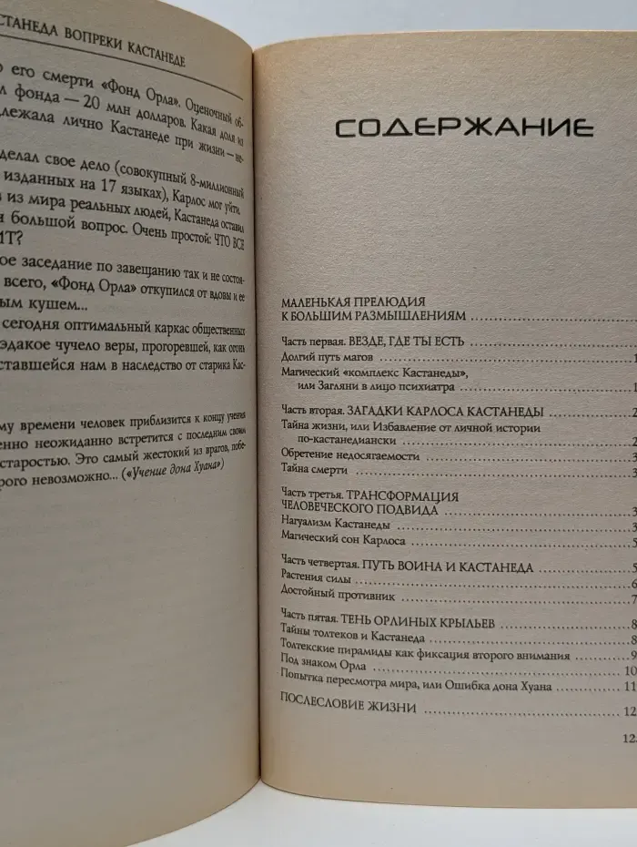 Странники Духа. Миссия. Кастанеда вопреки Кастанеде