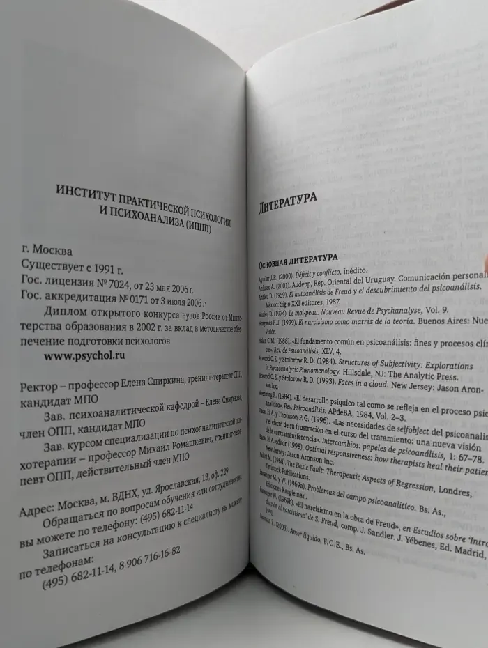 Библиотека психоанализа. Винникотт и Кохут. Новые перспективы в психоанализе, психотерапии и психиатрии