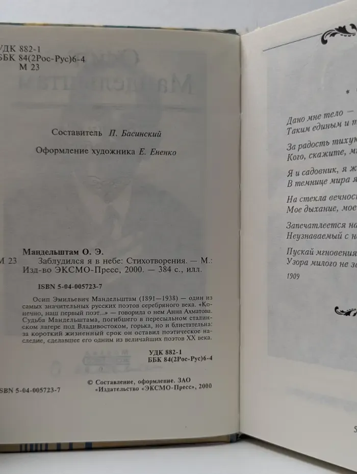 Заблудился я в небе