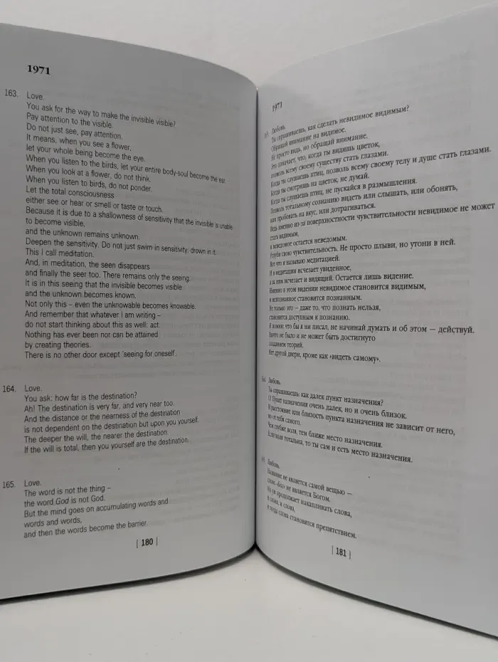 Путь мистика. Послания любви. 365 писем Ошо