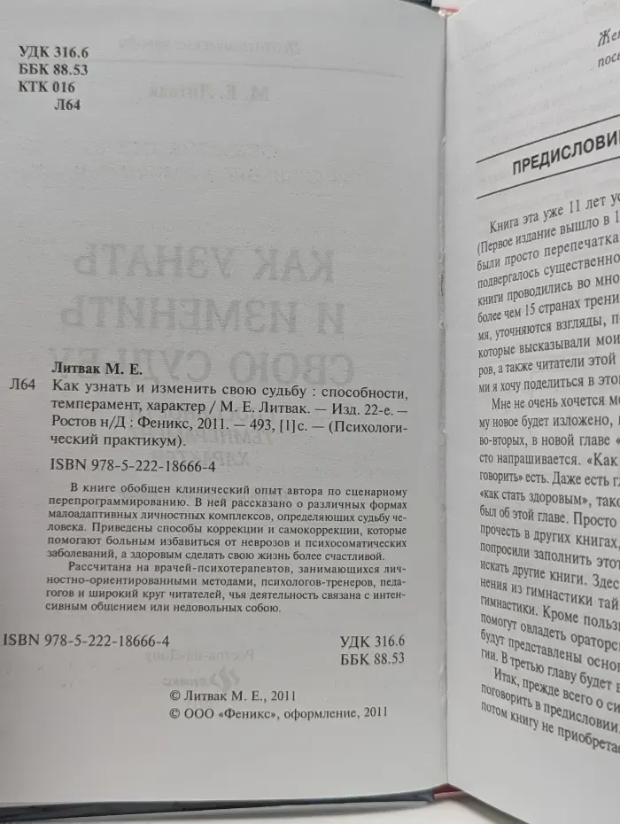 Психологический практикум. Как узнать и изменить свою судьбу. Способности, темперамент, характер
