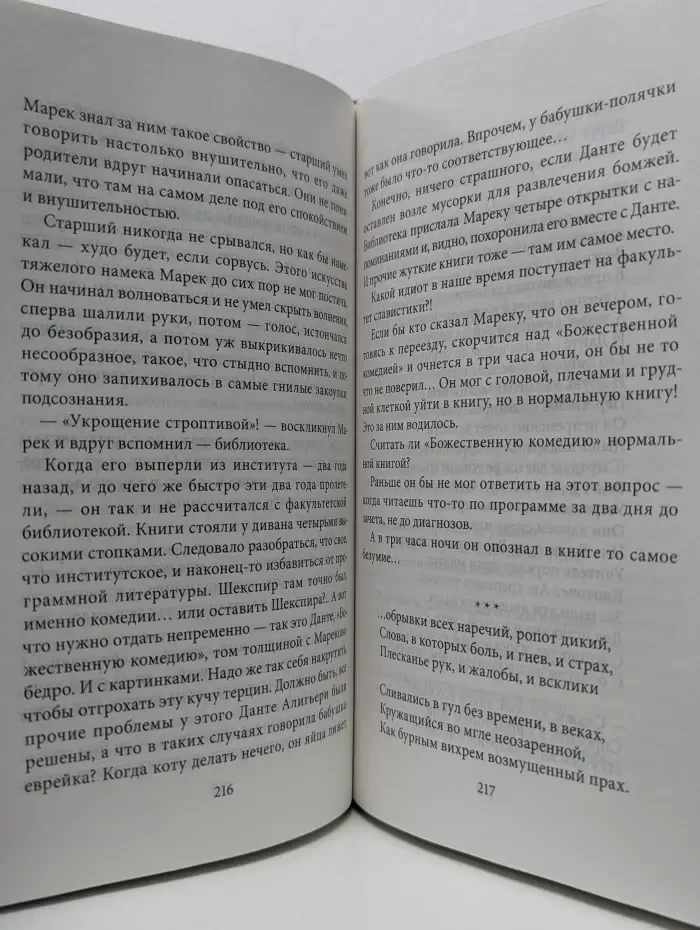 Сиамский ангел