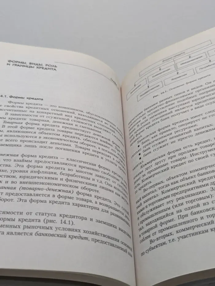 Деньги, кредит, банки
