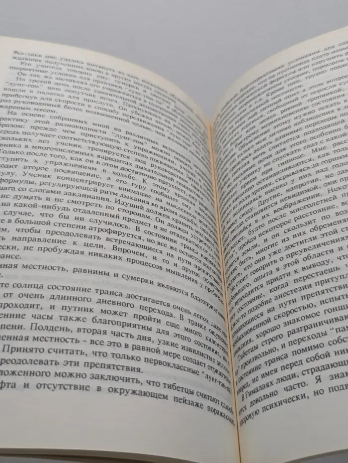 Мистики и маги Тибета