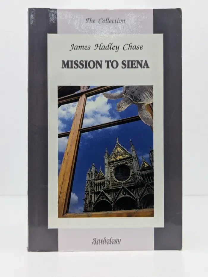 Mission to Siena. Миссия в Сиену