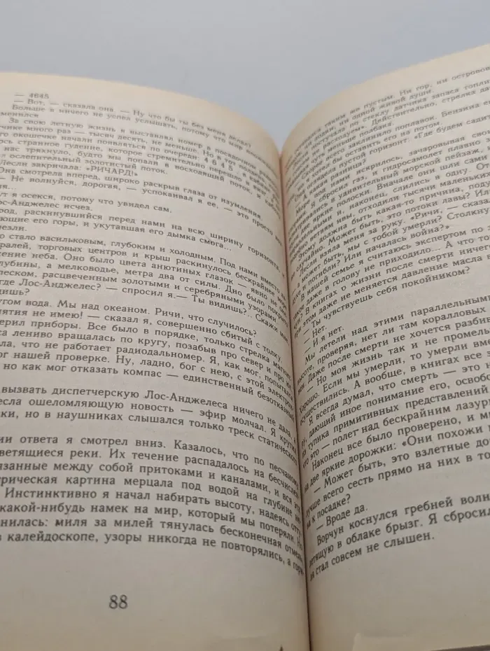Чайка по имени Джонатан Ливингстон. Иллюзии. Единственная