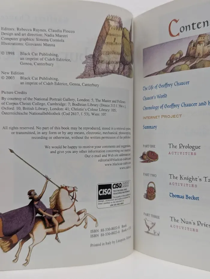 The Canterbury Tales