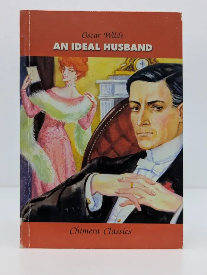 An Ideal Husband. Учебное пособие