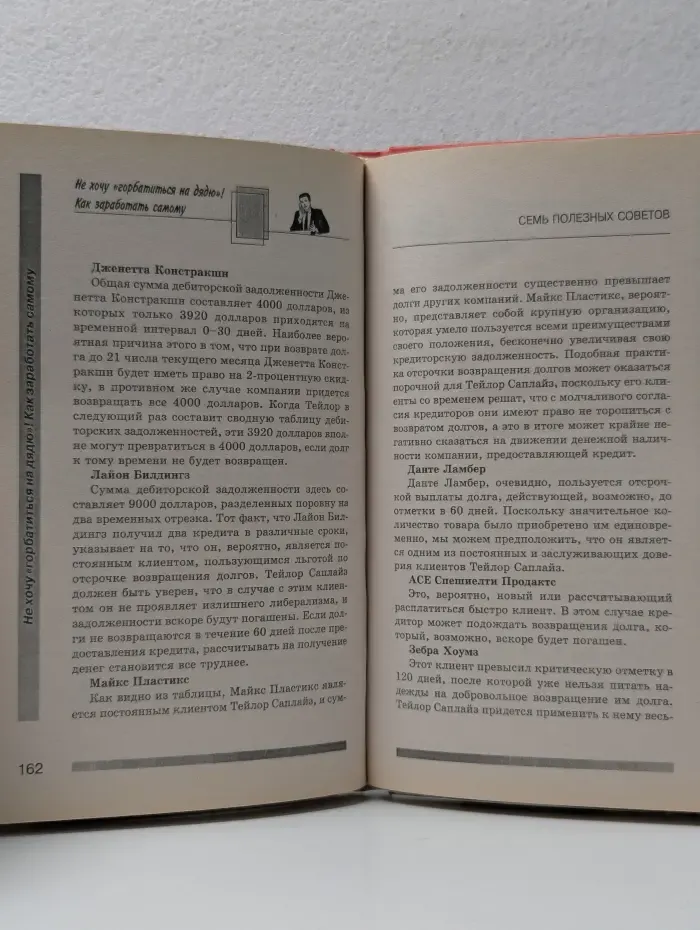 Бизнес-класс. Серия практических руководств для менеджеров. Не хочу "горбатиться на дядю"! Как заработать самому