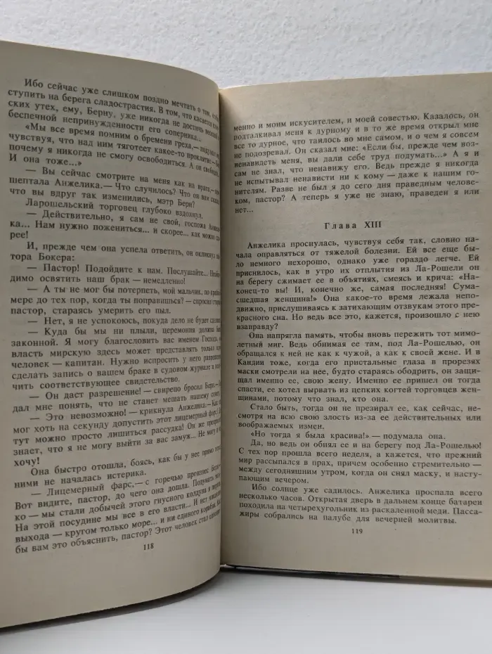 Любовь Анжелики. Роман в 2 книгах. Книга 1