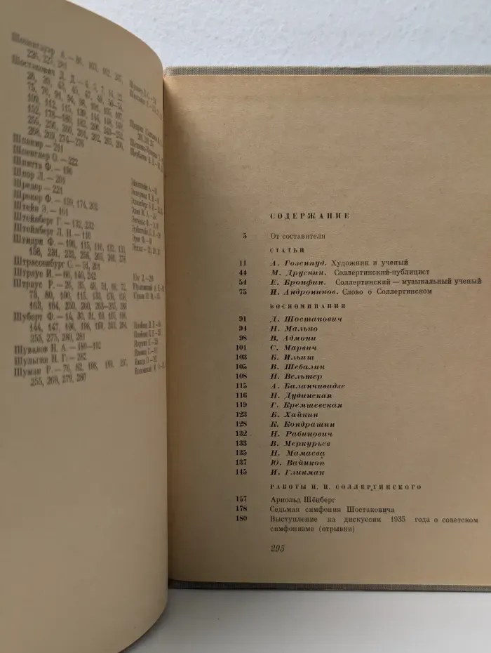 Памяти Ивана Соллертинского. Воспоминания, материалы