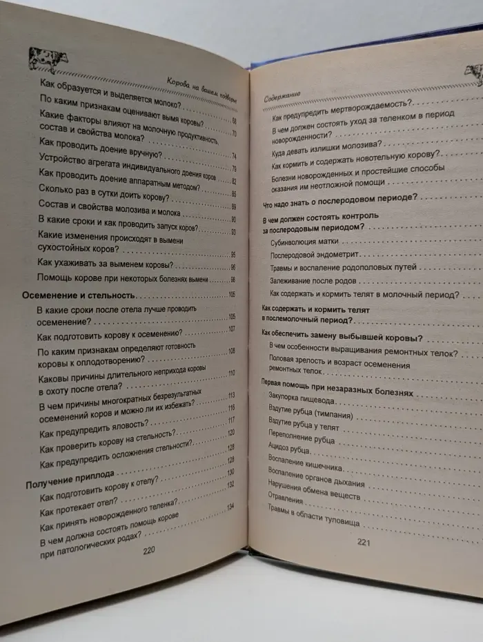 Подворье. Корова на вашем подворье